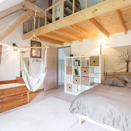 Casa vacanze Les Herbes Folles *