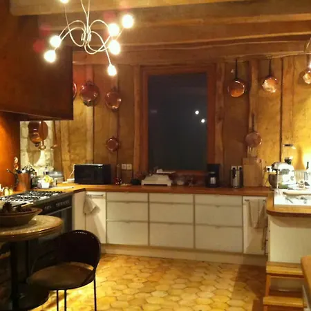 Les Herbes Folles Casa vacanze