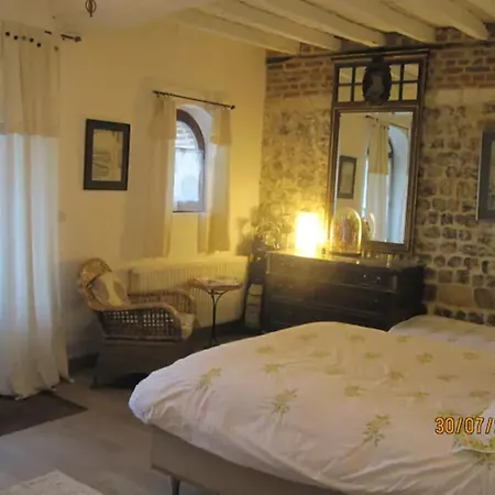 Les Herbes Folles Casa vacanze Canouville