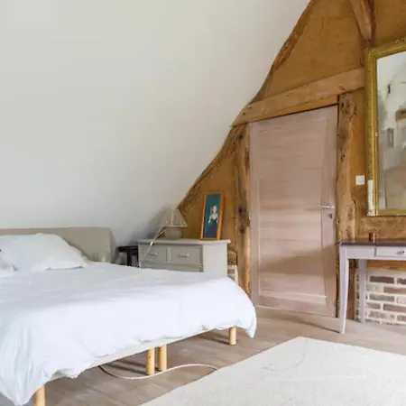 Casa vacanze Les Herbes Folles Canouville